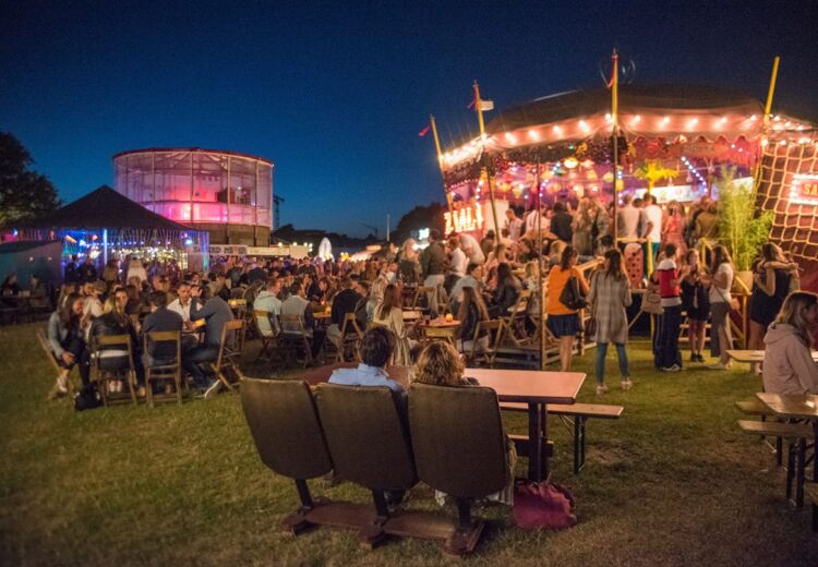 Wist je dat De Parade elk jaar meer dan 250.000 bezoekers trekt in vier steden?